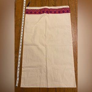 Tory Burch Dust Cover Bag | Large New